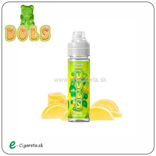Dols Shortfill 50ml - Lemon Chewy