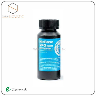 Chemnovatic Báza VPG Optima 80ml, PG30/VG70 0mg 
