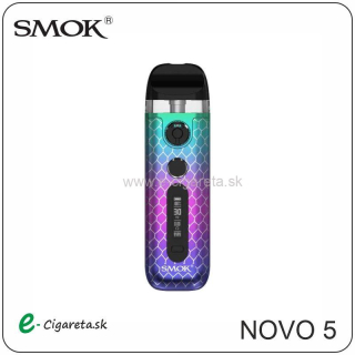 Smok Novo 5 900mAh 7-color cobra