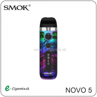 Smok Novo 5 900mAh 7-color