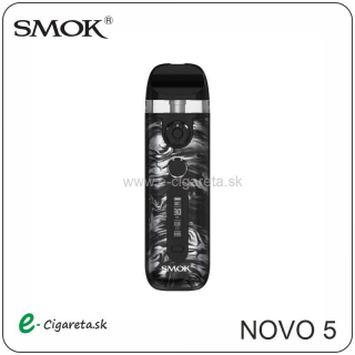 Smok Novo 5 900mAh black grey