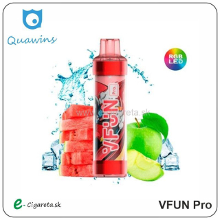 Vfun Pro 8ml - Watermelon Apple Ice 0mg