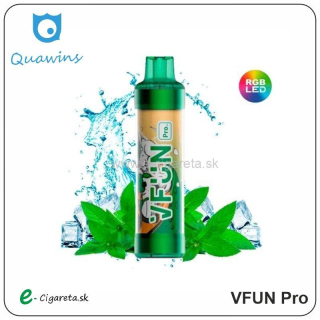 Vfun Pro 8ml - Spearmint 0mg