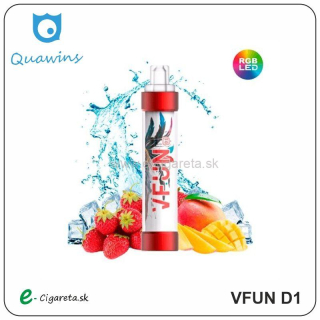 Vfun D1 - Strawberry Mango 20mg