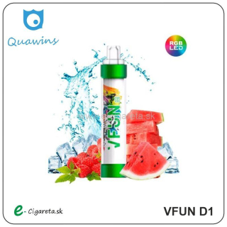 Vfun D1 - Raspberry Watermelon 20mg