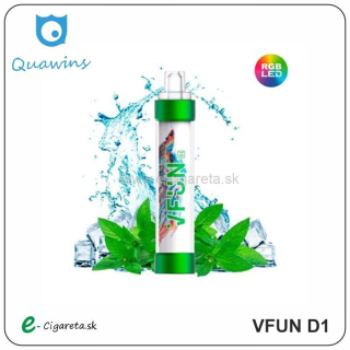 Vfun D1 - Cool Mint 20mg