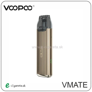 VooPoo VMate infinity 900mAh golden brown