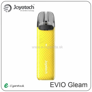 Joyetech EVIO Gleam 900mAh Lemon Yellow