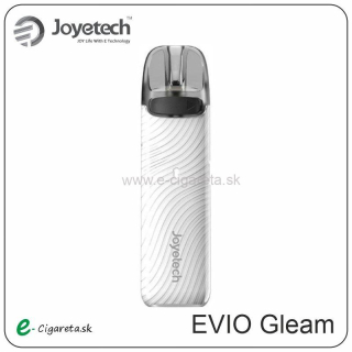 Joyetech EVIO Gleam 900mAh Pearl White