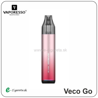 Vaporesso Veco Go 1500mAh rúžová