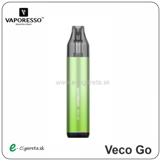 Vaporesso Veco Go 1500mAh zelená