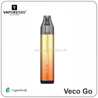 Vaporesso Veco Go 1500mAh žltá