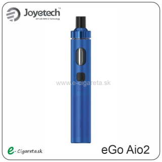 Joyetech eGo AIO2, 1700mAh modrá