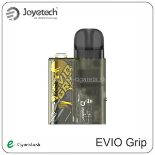 Joyetech EVIO Grip 1000mAh Golden Skull