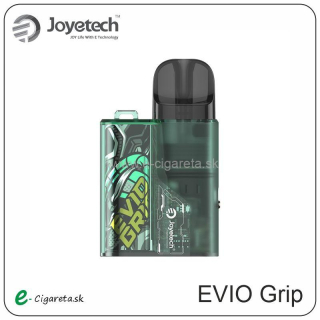 Joyetech EVIO Grip 1000mAh Green Robot