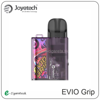 Joyetech EVIO Grip 1000mAh Purple Soldier