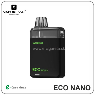 Vaporesso Eco Nano 1000mAh Midnight Black
