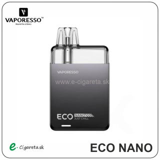 Vaporesso Eco Nano 1000mAh Black Truffle