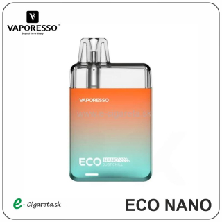 Vaporesso Eco Nano 1000mAh Sunrise Orange