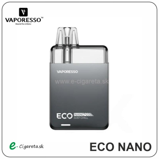 Vaporesso Eco Nano 1000mAh Universal Grey