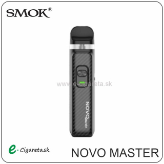 Smok Novo Master 1000mAh Black Carbon Fiber
