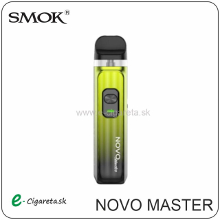 Smok Novo Master 1000mAh Green Black