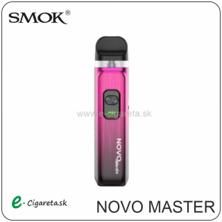 Smok Novo Master 1000mAh Pink Black
