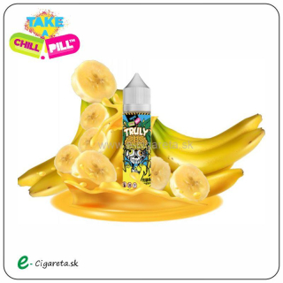 Aróma Chill Pill - Shake and Vape Trully Banana 12ml