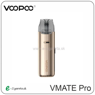 VooPoo VMate PRO 900mAh Gold