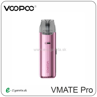 VooPoo VMate PRO 900mAh Pink