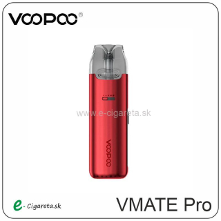 VooPoo VMate PRO 900mAh Red