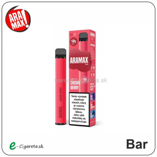 Aramax Bar - Cherry Berry 20mg
