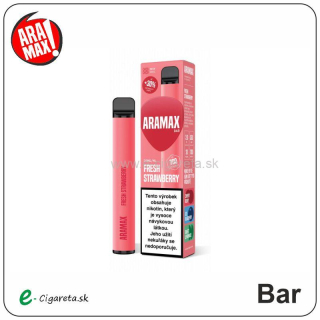 Aramax Bar - Fresh Strawberry 20mg