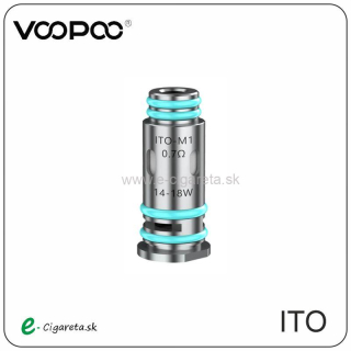 VooPoo ITO-M1 atomizér 0,7ohm