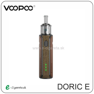 VooPoo Doric E 1500mAh classic brown