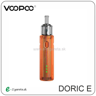 VooPoo Doric E 1500mAh oranžová