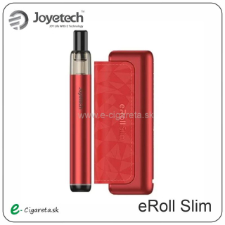 Joyetech eRoll Slim PCC Box 1500mAh červená
