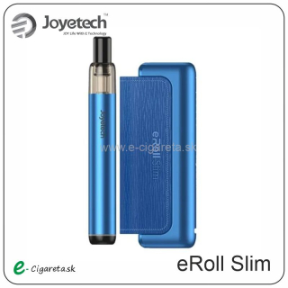 Joyetech eRoll Slim PCC Box 1500mAh modrá