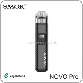 Smok Novo Pro 1300mAh Black Carbon Fiber