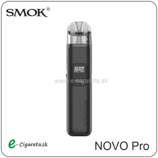 Smok Novo Pro 1300mAh Matte Black