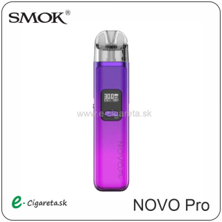 Smok Novo Pro 1300mAh Purple Pink