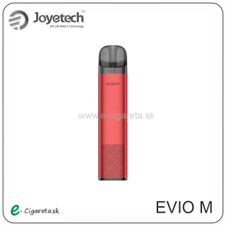 Joyetech EVIO M 900mAh červená