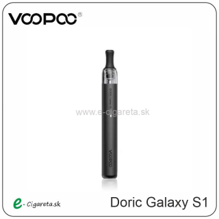 VooPoo Doric Galaxy S1 800mAh čierna