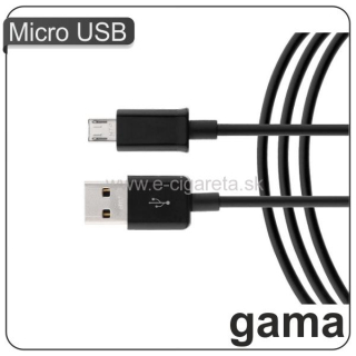 Micro USB kabel 0,5A