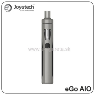 Joyetech eGo AIO, 1500 mAh čierno-šedá