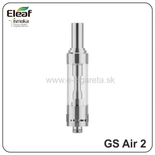 iSmoka Eleaf GS Air 2 14mm Clearomizér 2,0 ml