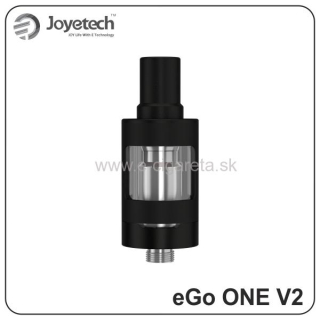 Joyetech Clearomizér eGo ONE V2 2,0ml - čierny