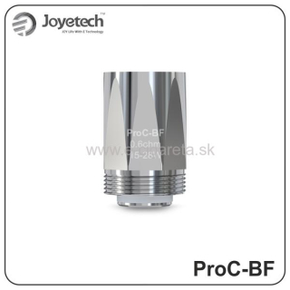 Joyetech Atomizér ProC-BF  0,6 ohm (5ks)