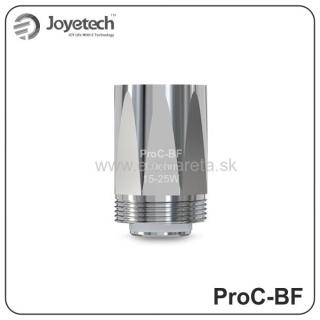 Joyetech Atomizér ProC-BF  1,0 ohm (5ks)