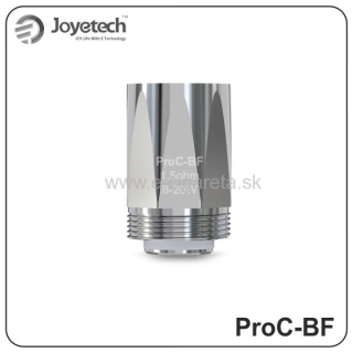 Joyetech Atomizér ProC-BF  1,5 ohm (5ks)